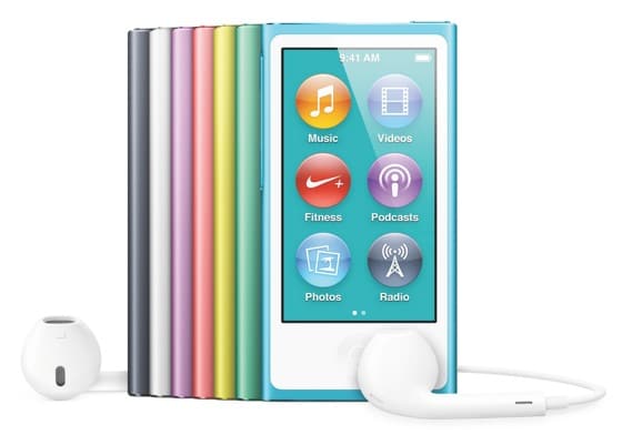 Ipod Nano relooké ipod nano