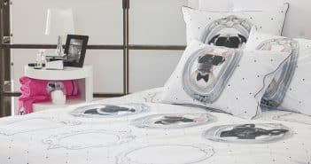 Top 5 des parures de lit girly !
