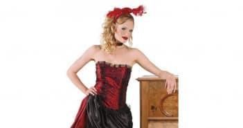 Trois déguisements à porter avec un corset !