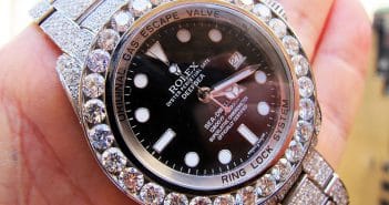 Quelle Rolex comme accessoire girly chic ?