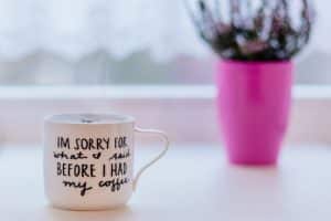 mug