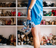 dressing chaussures femme